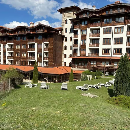 Panorama Aparthotel 3*