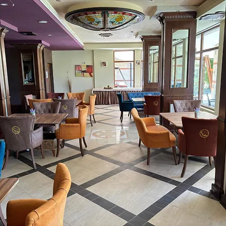 Aparthotel Panorama 3*