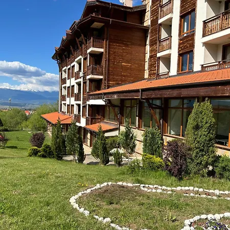 Aparthotel Panorama 3*